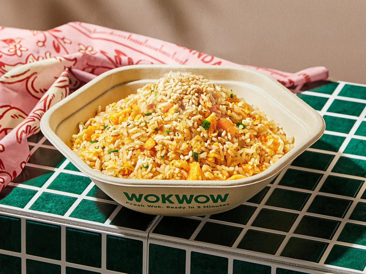 Premium Egg Fried Rice