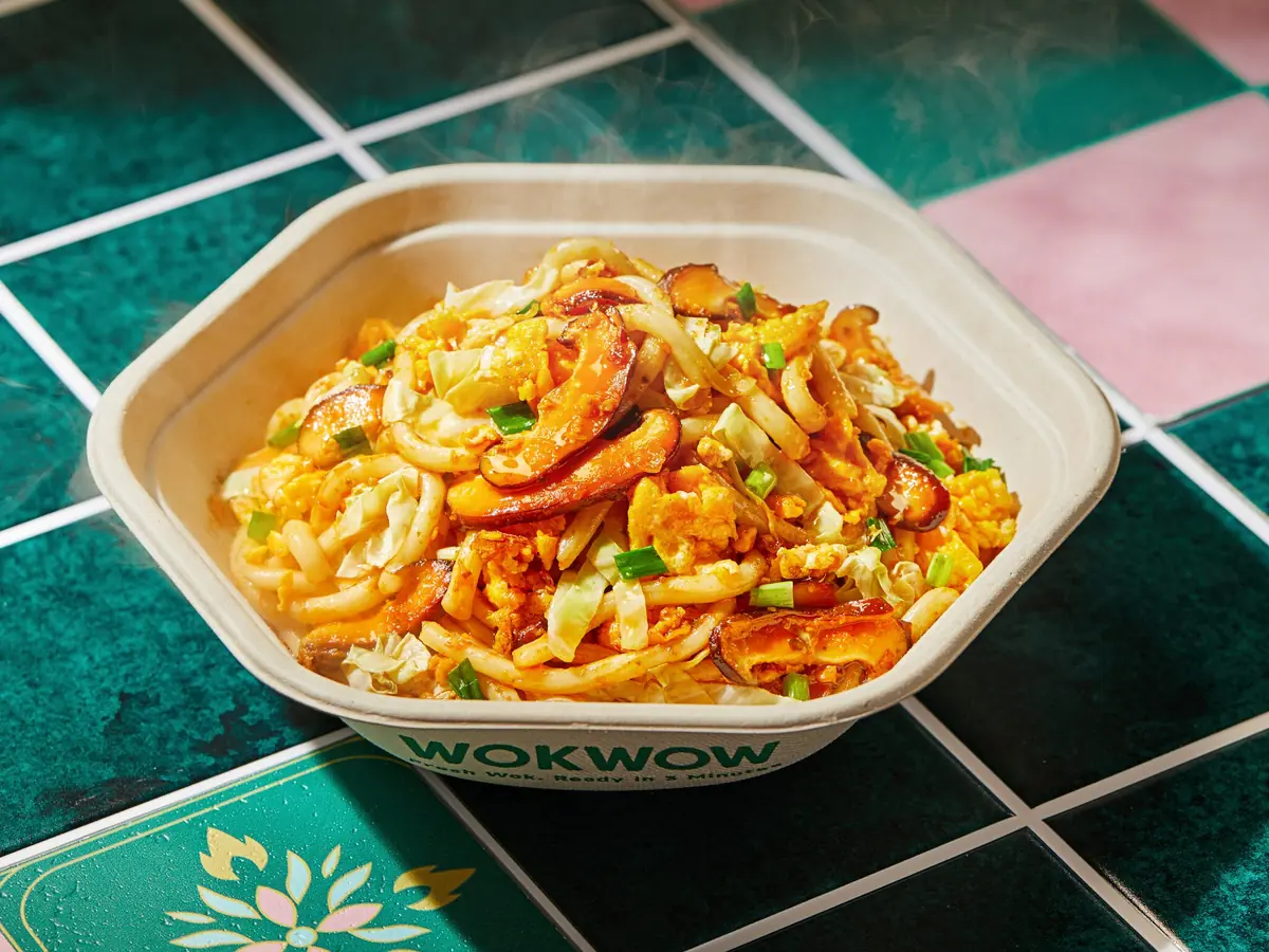 Fried Noodles