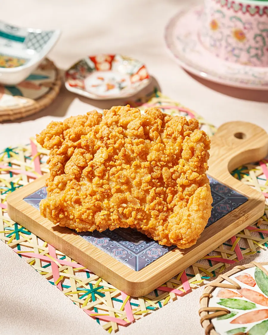 Boneless Chicken Thigh