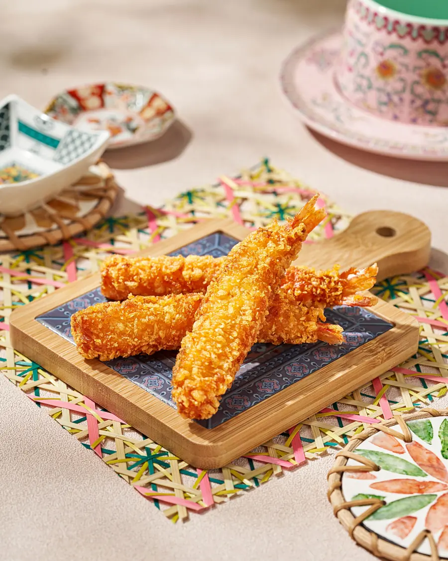 Tempura Prawn