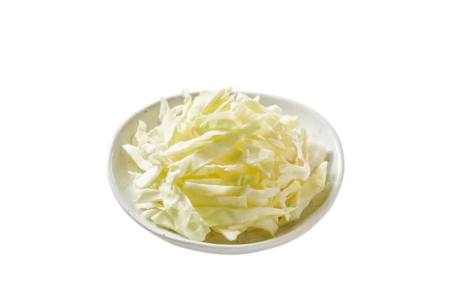 Shredded Cabbage